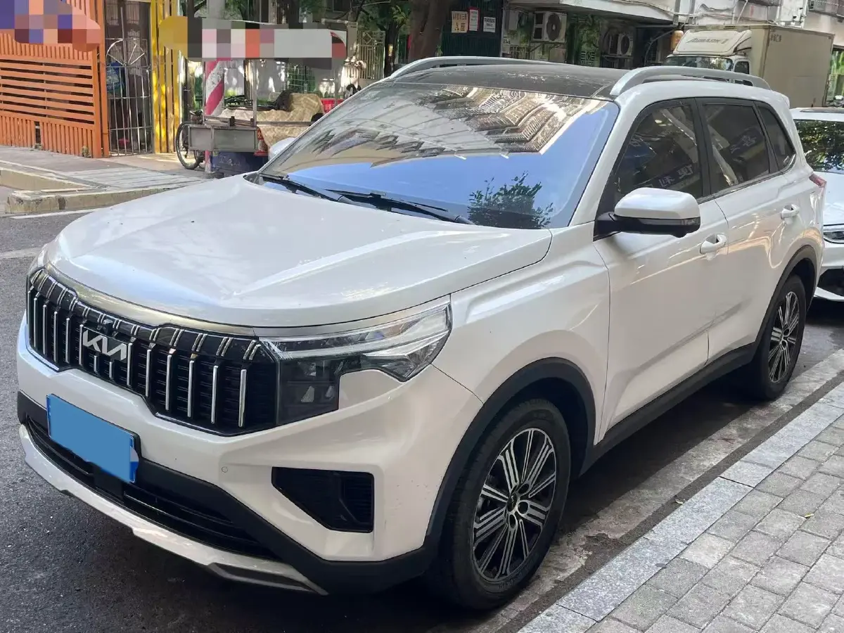 2021 Kia Sportage R 2.0L 161HP L4 6AT