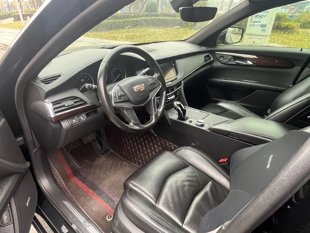 2020 Cadillac CT6 2.0T 241HP L4 10AT,autocango,china used car exporter,china ev exporter,chinese used car exporter,chinese used ev exporter