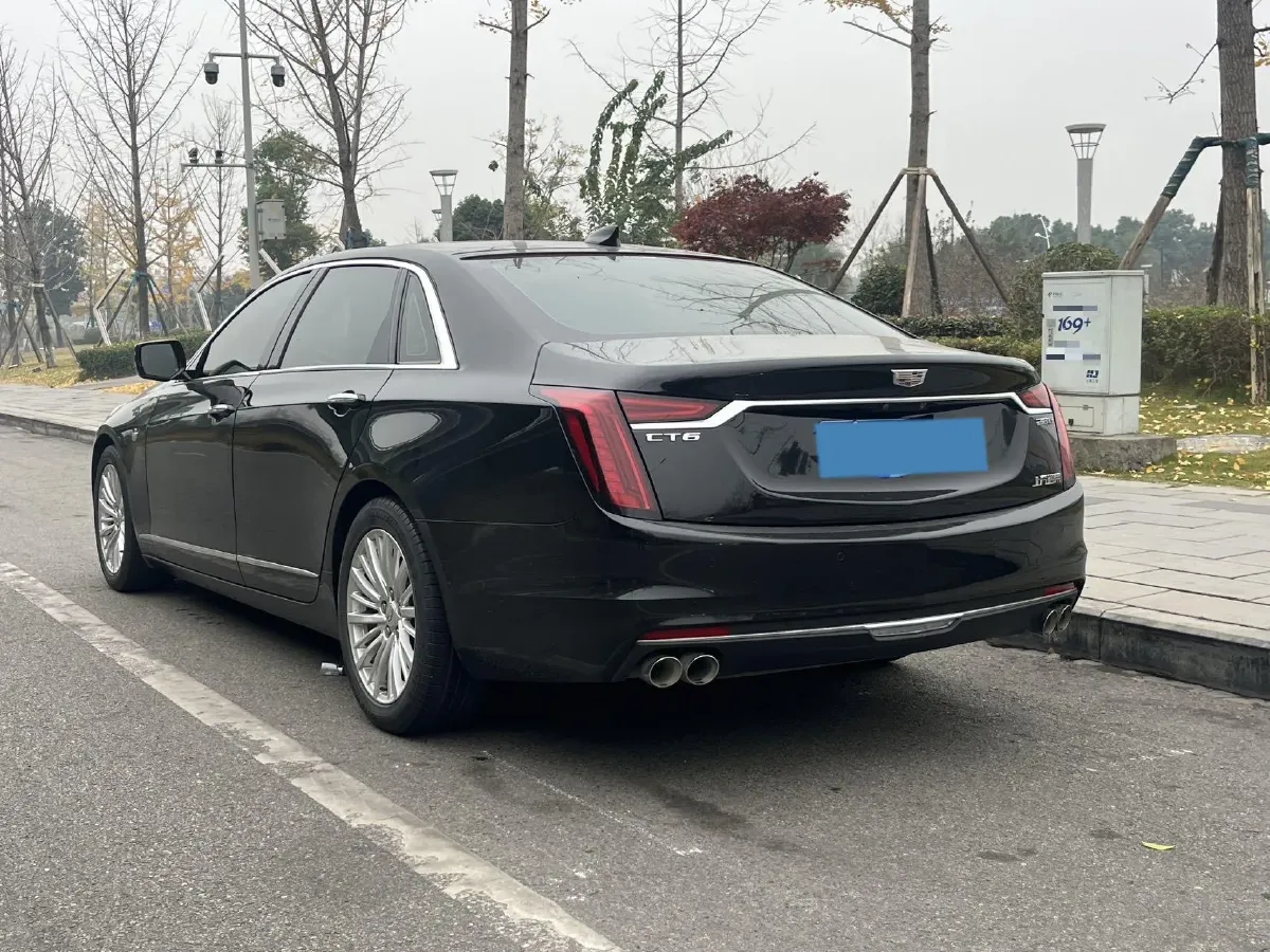 2020 Cadillac CT6 2.0T 241HP L4 10AT,autocango,china used car exporter,china ev exporter,chinese used car exporter,chinese used ev exporter