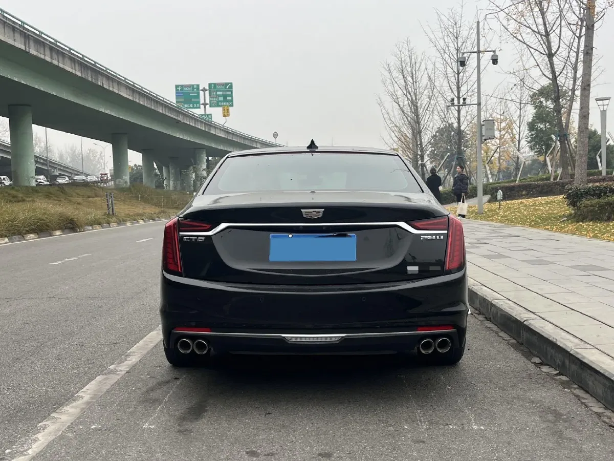 2020 Cadillac CT6 2.0T 241HP L4 10AT,autocango,china used car exporter,china ev exporter,chinese used car exporter,chinese used ev exporter