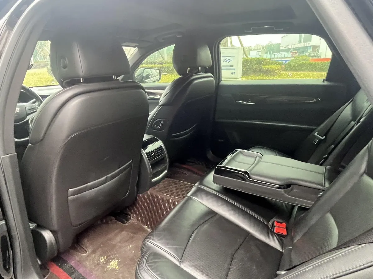 2020 Cadillac CT6 2.0T 241HP L4 10AT,autocango,china used car exporter,china ev exporter,chinese used car exporter,chinese used ev exporter