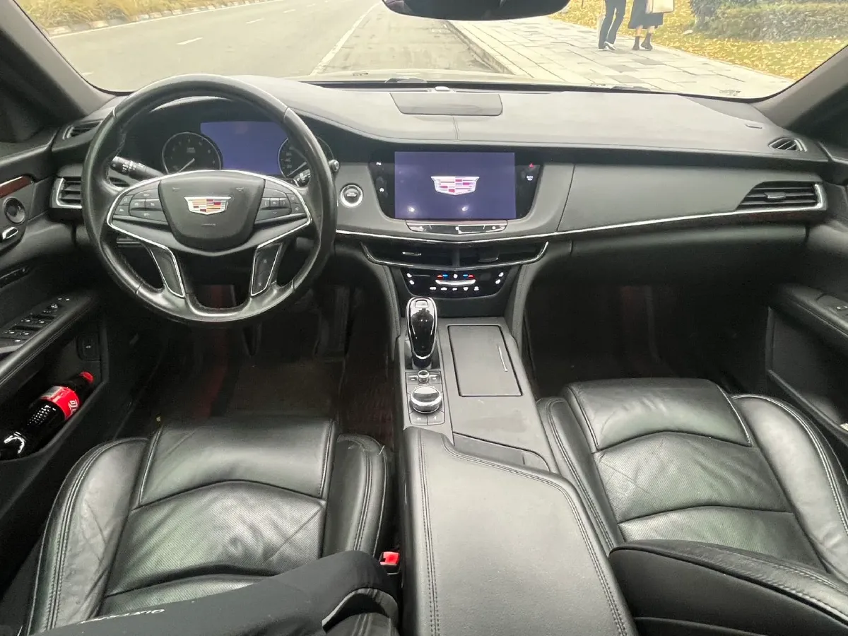 2020 Cadillac CT6 2.0T 241HP L4 10AT,autocango,china used car exporter,china ev exporter,chinese used car exporter,chinese used ev exporter