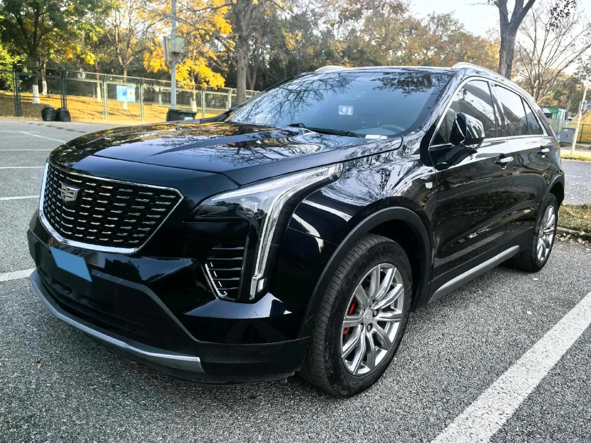 2020 Cadillac XT4 2.0T 241HP L4 9AT,autocango,china used car exporter,china ev exporter,chinese used car exporter,chinese used ev exporter