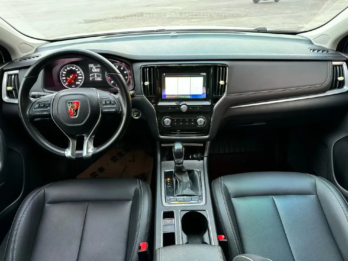 2018 HuangHai JiaoLong 2.4L 143HP L4 5AT,autocango,china used car exporter,china ev exporter,chinese used car exporter,chinese used ev exporter