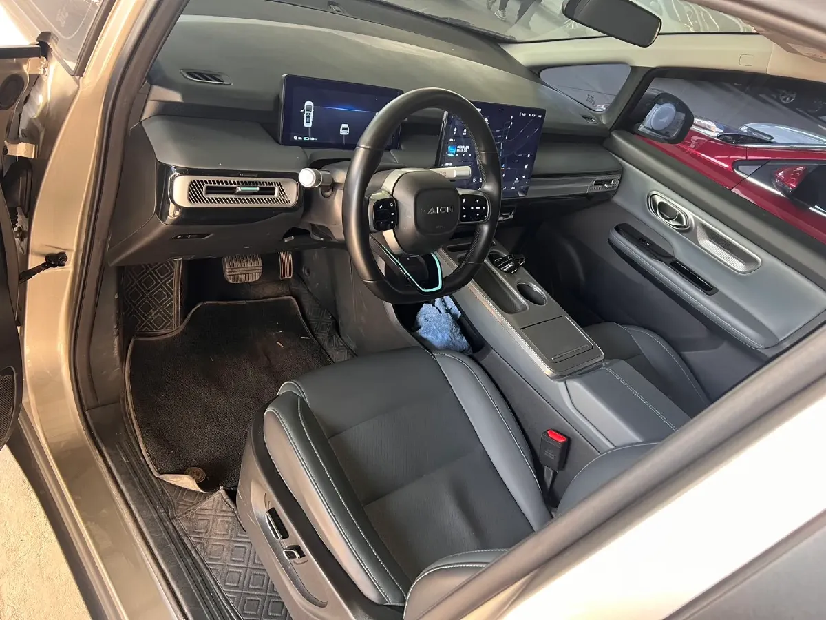 2023 Aion Y BEV 51.9KWH,autocango,china used car exporter,china ev exporter,chinese used car exporter,chinese used ev exporter