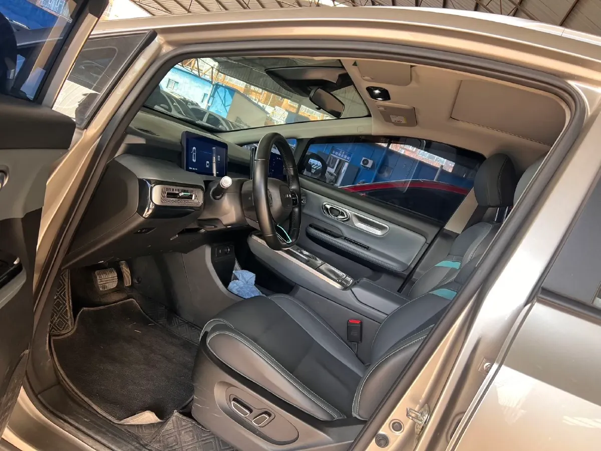 2023 Aion Y BEV 51.9KWH,autocango,china used car exporter,china ev exporter,chinese used car exporter,chinese used ev exporter