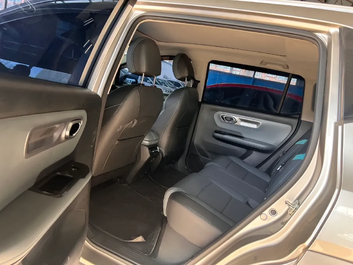 2023 Aion Y BEV 51.9KWH,autocango,china used car exporter,china ev exporter,chinese used car exporter,chinese used ev exporter