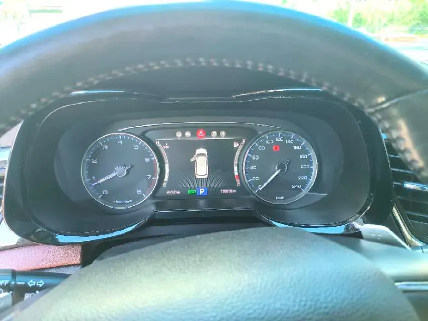 2017 GAC Trumpchi GS8 2.0T 201HP L4 6AT,autocango,china used car exporter,china ev exporter,chinese used car exporter,chinese used ev exporter