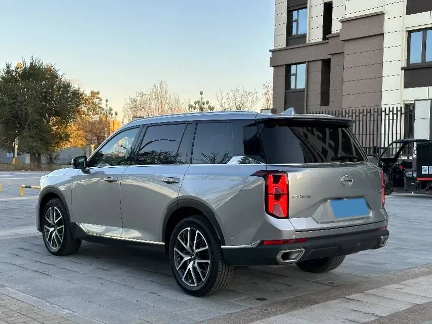 2022 GAC Trumpchi GS8 2.0T 252HP L4 8AT,autocango,china used car exporter,china ev exporter,chinese used car exporter,chinese used ev exporter