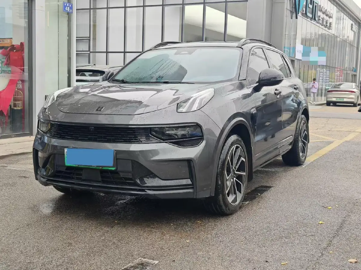 2023 LYNK&CO 08 EM-P 1.5T 163HP L4 3DHT PHEV 21.2KWH