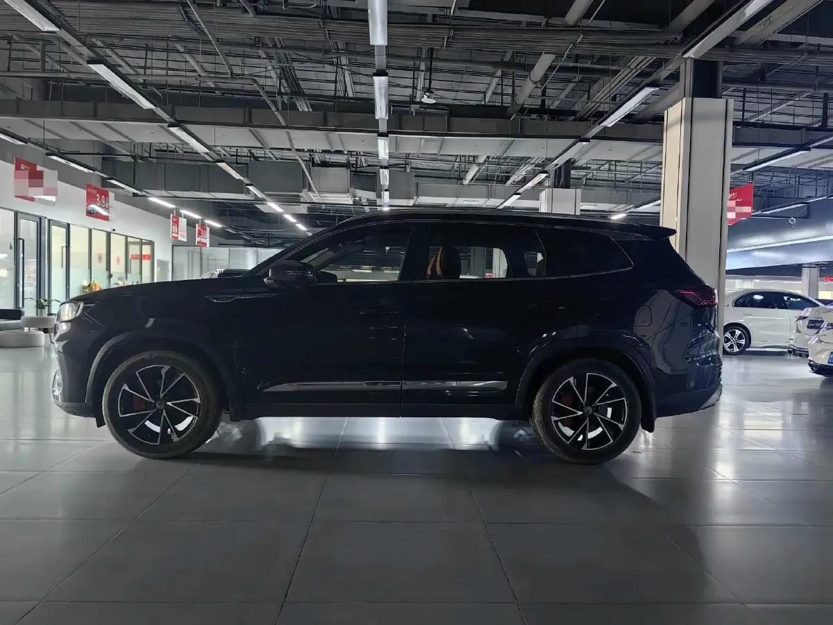 2021 Chery Tiggo 8 Plus 1.6T 197HP L4 7DCT,autocango,china used car exporter,china ev exporter,chinese used car exporter,chinese used ev exporter