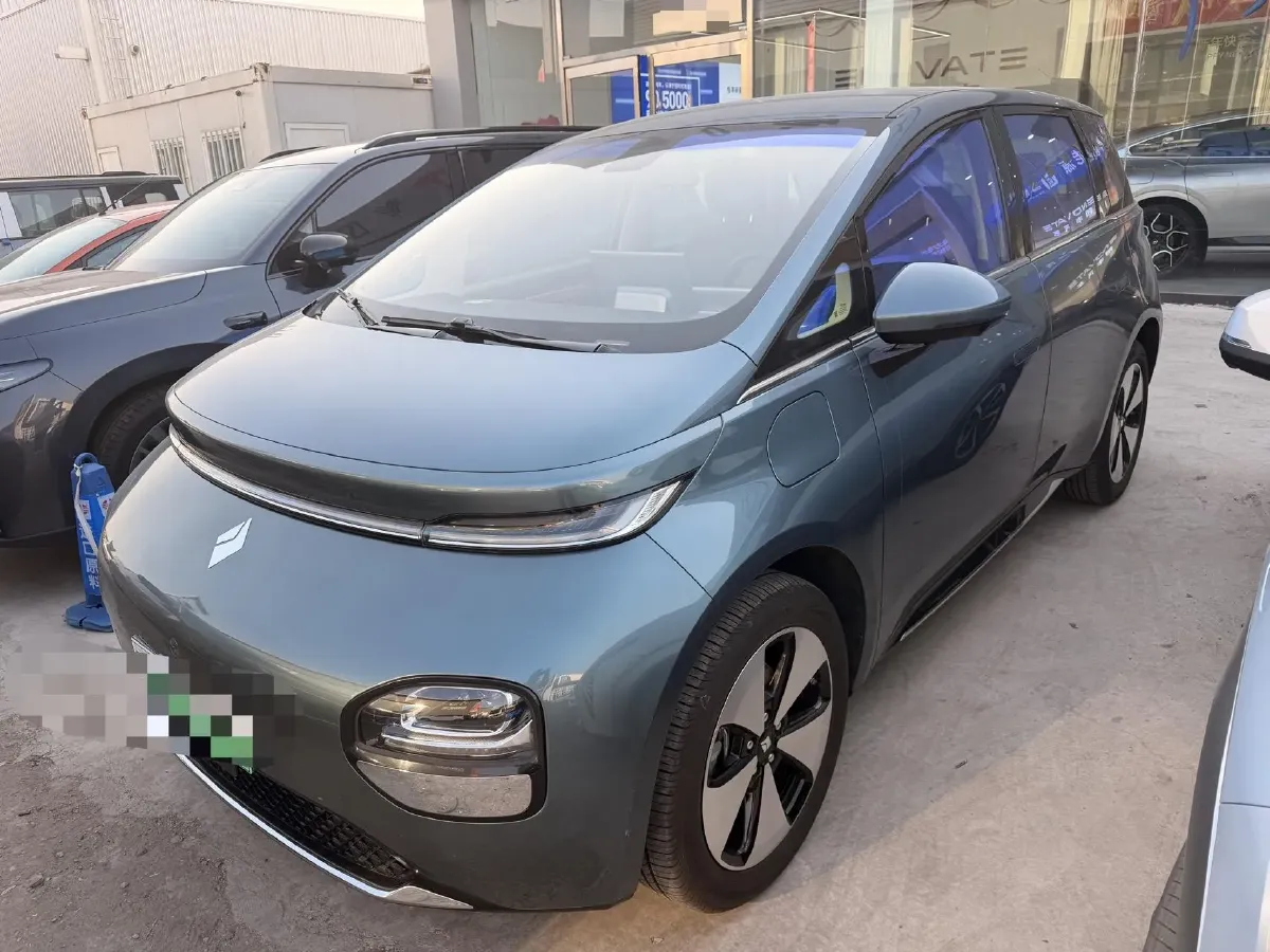 2023 BaoJun Cloud BEV 50.6KWH,autocango,china used car exporter,china ev exporter,chinese used car exporter,chinese used ev exporter