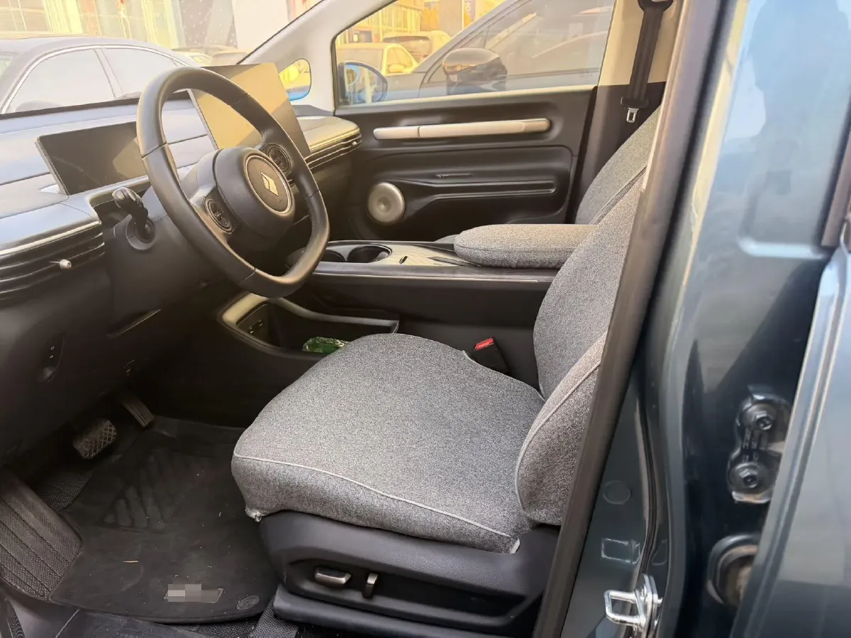 2023 BaoJun Cloud BEV 50.6KWH,autocango,china used car exporter,china ev exporter,chinese used car exporter,chinese used ev exporter