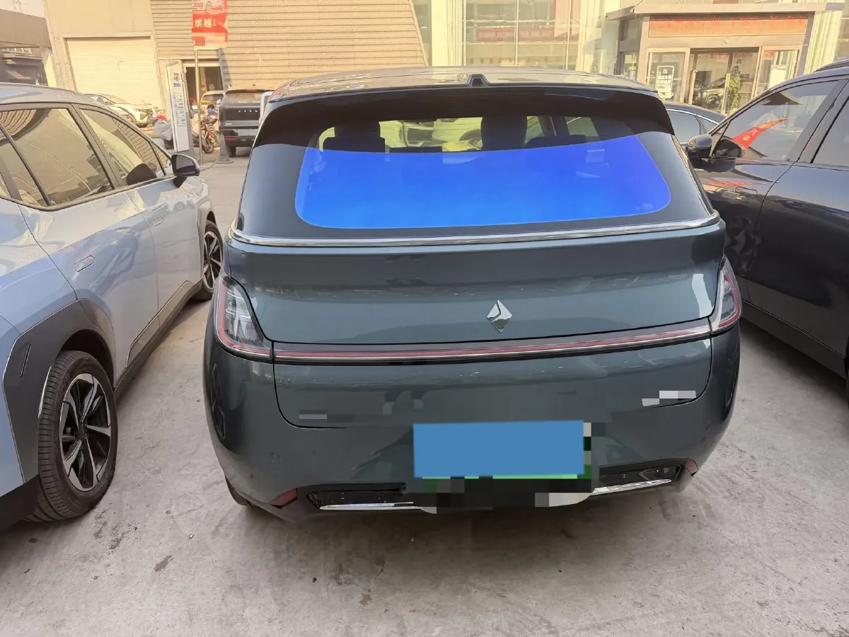 2023 BaoJun Cloud BEV 50.6KWH,autocango,china used car exporter,china ev exporter,chinese used car exporter,chinese used ev exporter