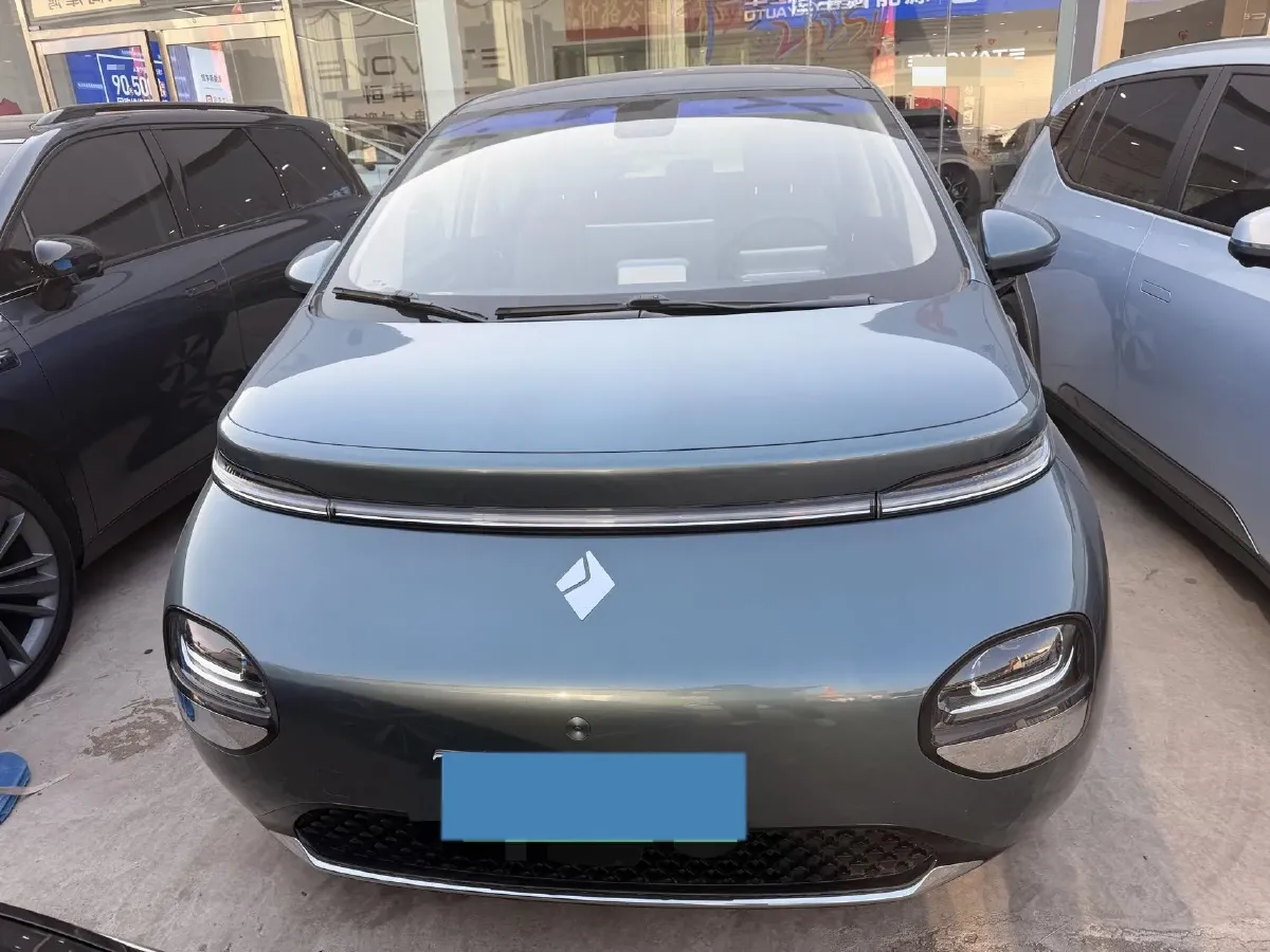 2023 BaoJun Cloud BEV 50.6KWH,autocango,china used car exporter,china ev exporter,chinese used car exporter,chinese used ev exporter