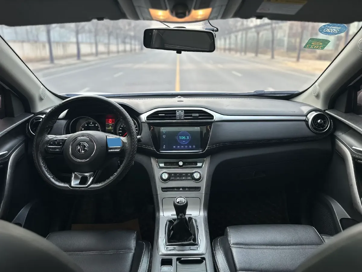 2017 MG GS 1.5T 169HP L4 7DCT,autocango,china used car exporter,china ev exporter,chinese used car exporter,chinese used ev exporter