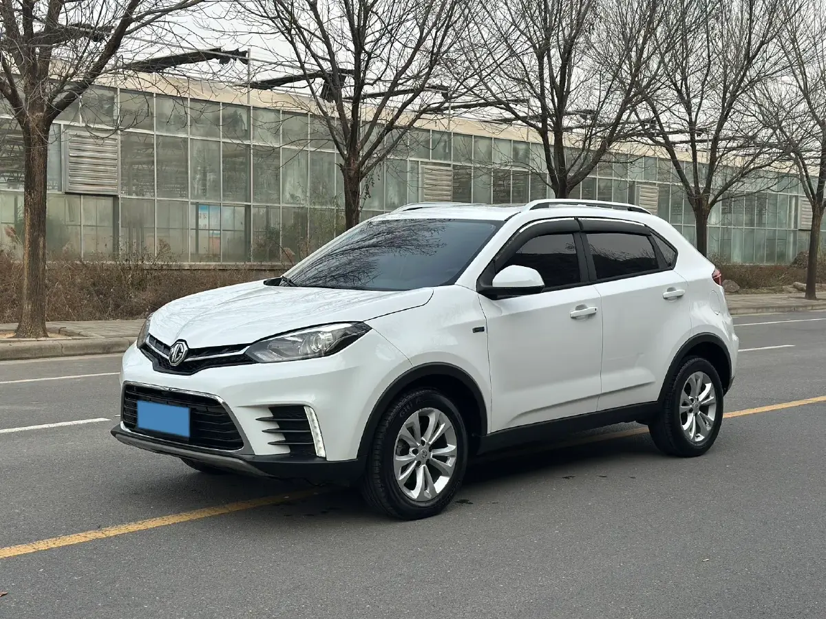 2017 MG GS 1.5T 169HP L4 7DCT