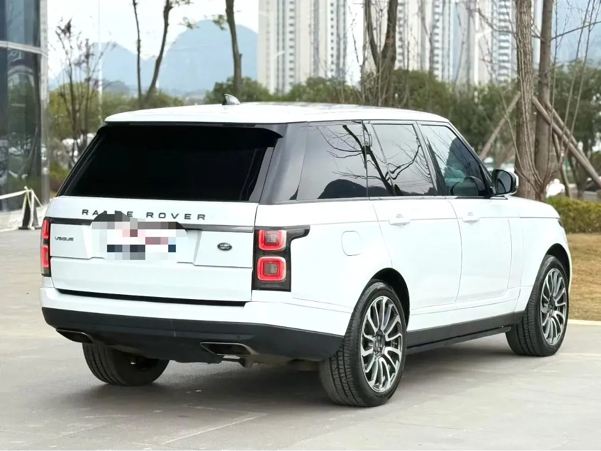 2018 Land Rover Range Rover 3.0T 340HP V6 8AT,autocango,china used car exporter,china ev exporter,chinese used car exporter,chinese used ev exporter