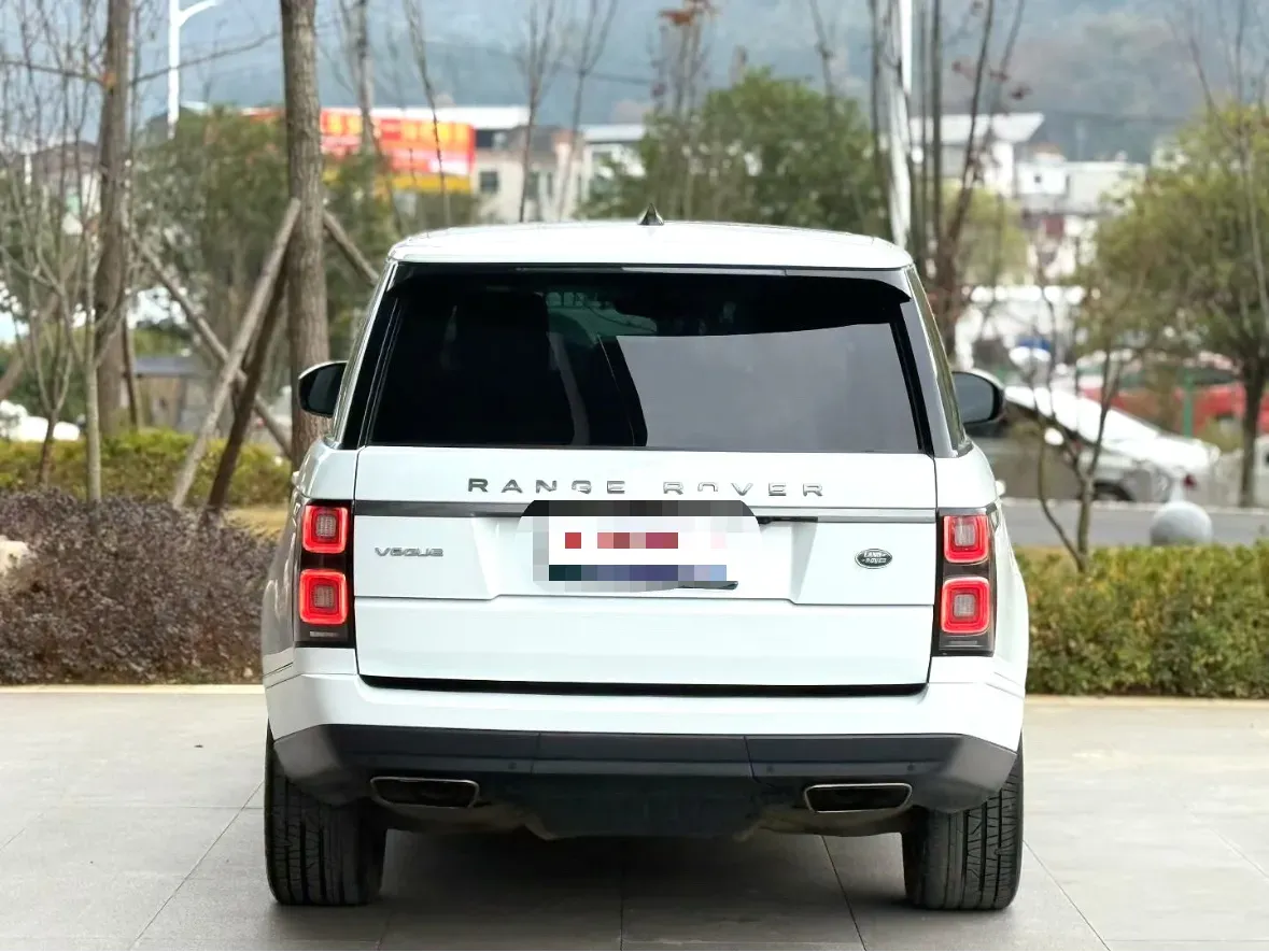 2018 Land Rover Range Rover 3.0T 340HP V6 8AT,autocango,china used car exporter,china ev exporter,chinese used car exporter,chinese used ev exporter