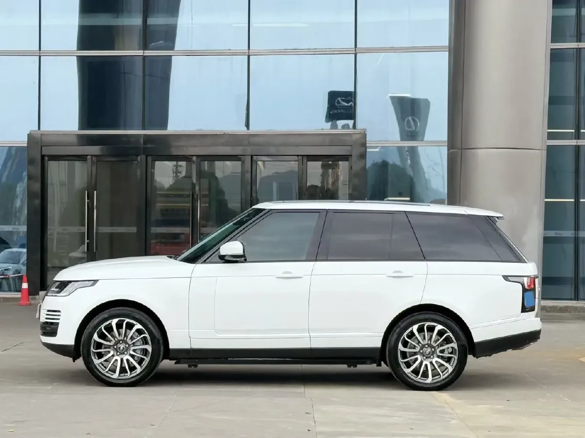 2018 Land Rover Range Rover 3.0T 340HP V6 8AT,autocango,china used car exporter,china ev exporter,chinese used car exporter,chinese used ev exporter