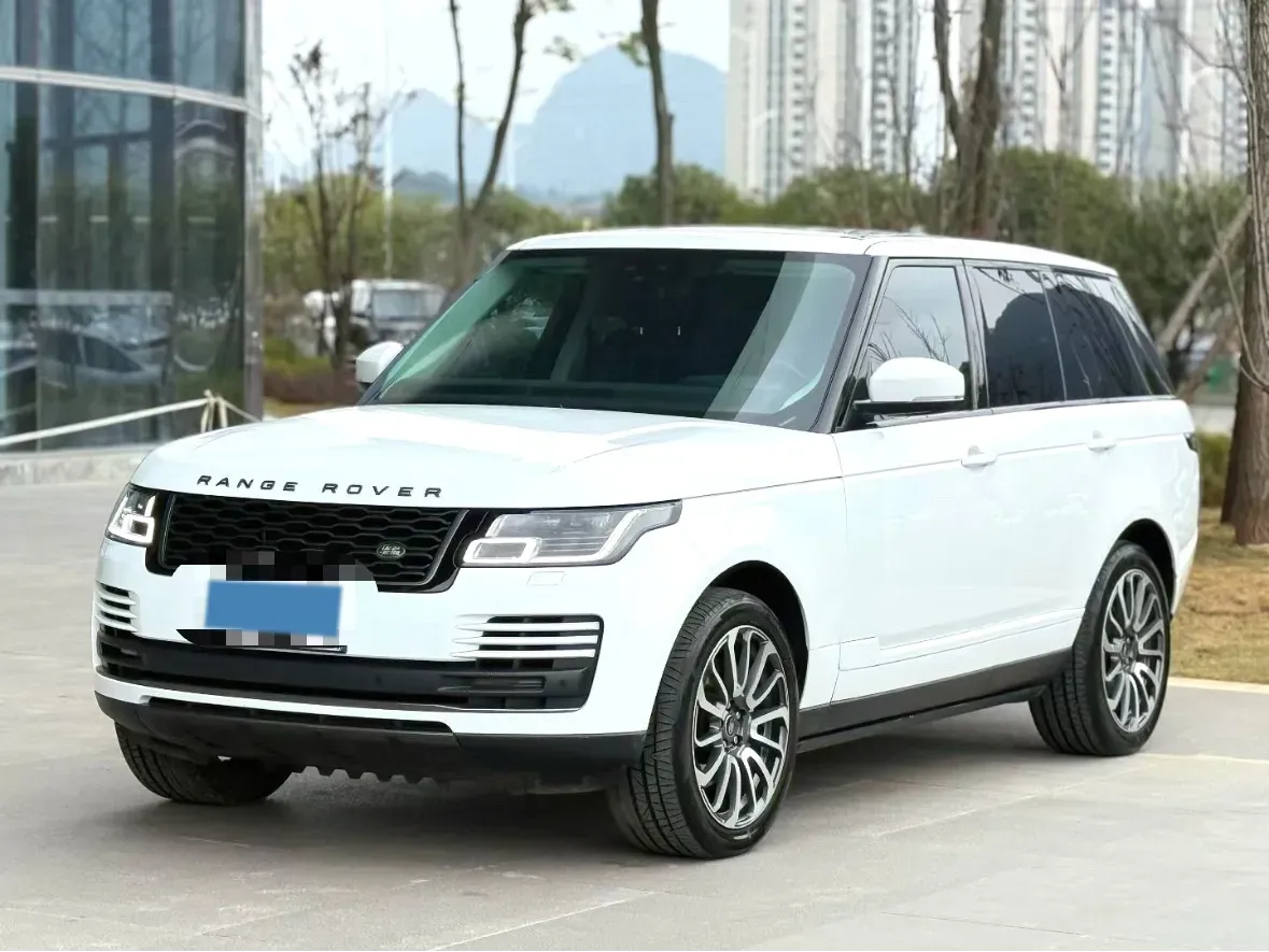 2018 Land Rover Range Rover 3.0T 340HP V6 8AT,autocango,china used car exporter,china ev exporter,chinese used car exporter,chinese used ev exporter