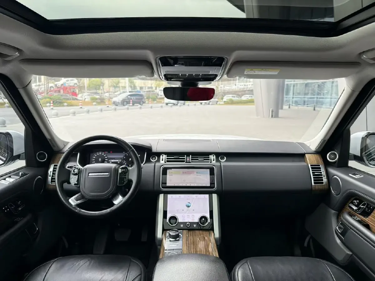 2018 Land Rover Range Rover 3.0T 340HP V6 8AT,autocango,china used car exporter,china ev exporter,chinese used car exporter,chinese used ev exporter