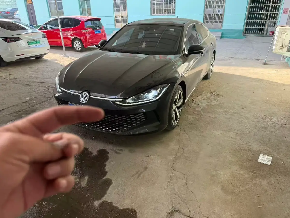 2022 Volkswagen Lavida 1.4T 150HP L4 7DCT