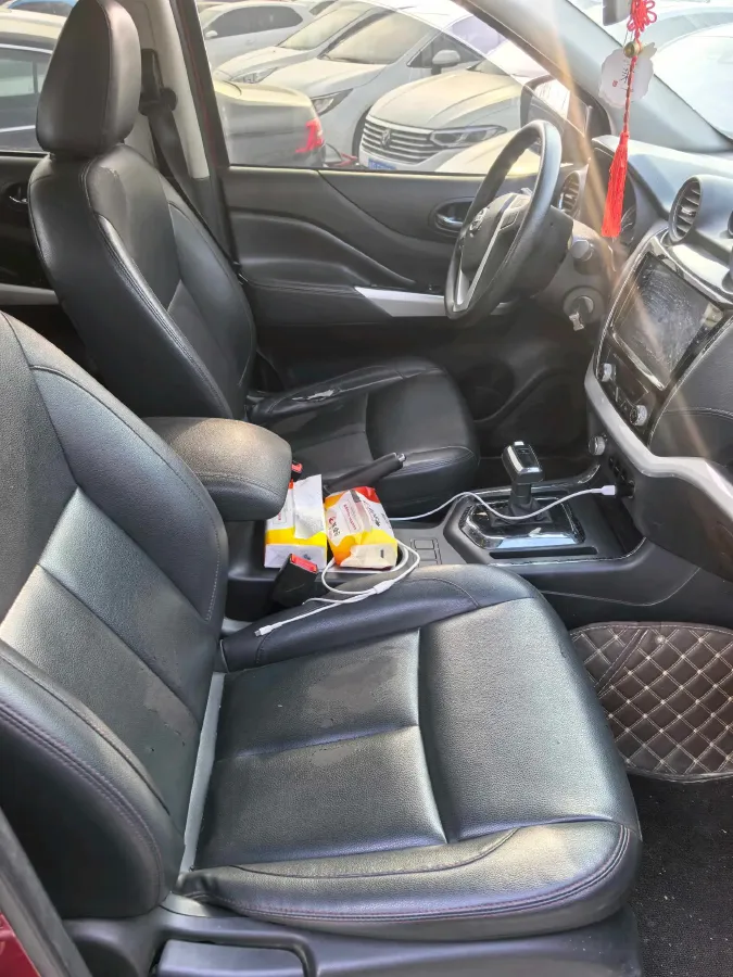 2021 Dongfeng RuiQi 6 2.3T 163HP L4 8AT,autocango,china used car exporter,china ev exporter,chinese used car exporter,chinese used ev exporter