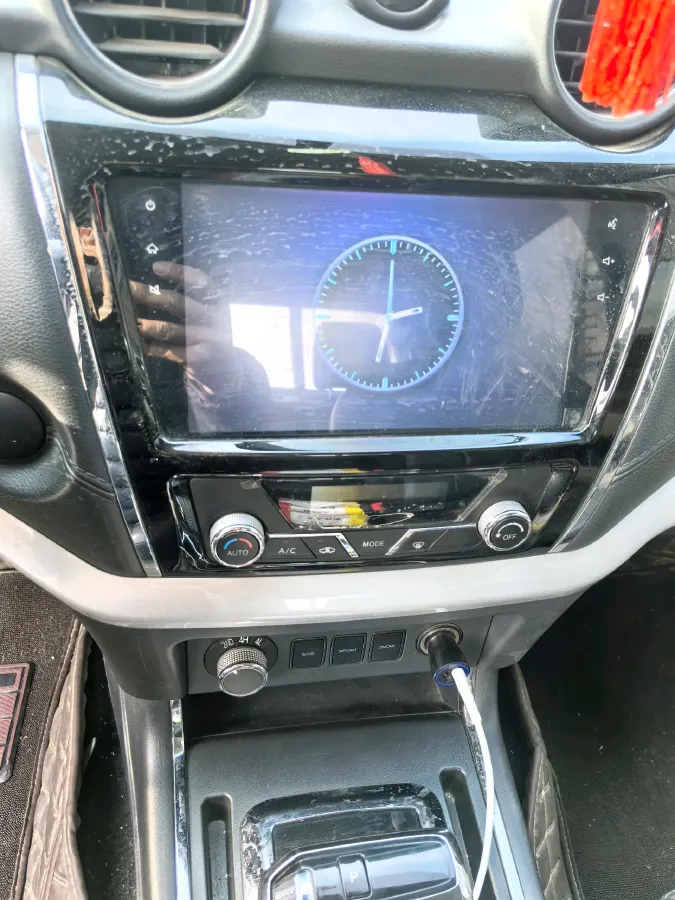 2021 Dongfeng RuiQi 6 2.3T 163HP L4 8AT,autocango,china used car exporter,china ev exporter,chinese used car exporter,chinese used ev exporter