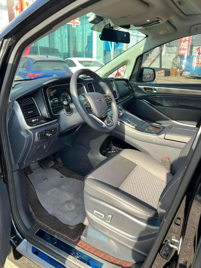 2023 GAC Trumpchi M8 2.0T 252HP L4 8AT,autocango,china used car exporter,china ev exporter,chinese used car exporter,chinese used ev exporter