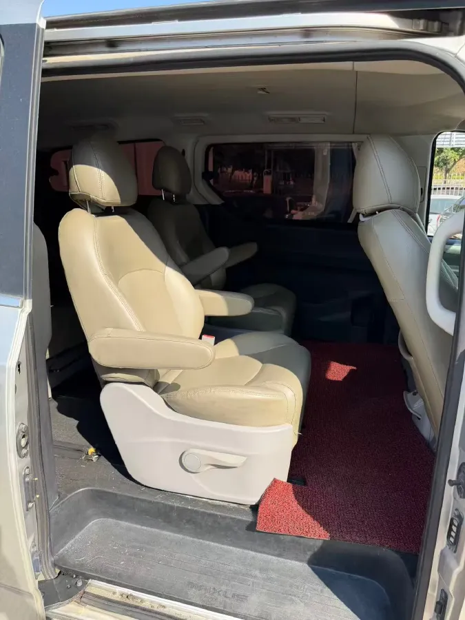 2016 MAXUS G10 2.0T 224HP L4 6AT,autocango,china used car exporter,china ev exporter,chinese used car exporter,chinese used ev exporter