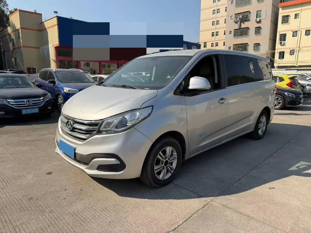 2016 MAXUS G10 2.0T 224HP L4 6AT 2016 MAXUS G10 2.0T 224HP L4 6AT