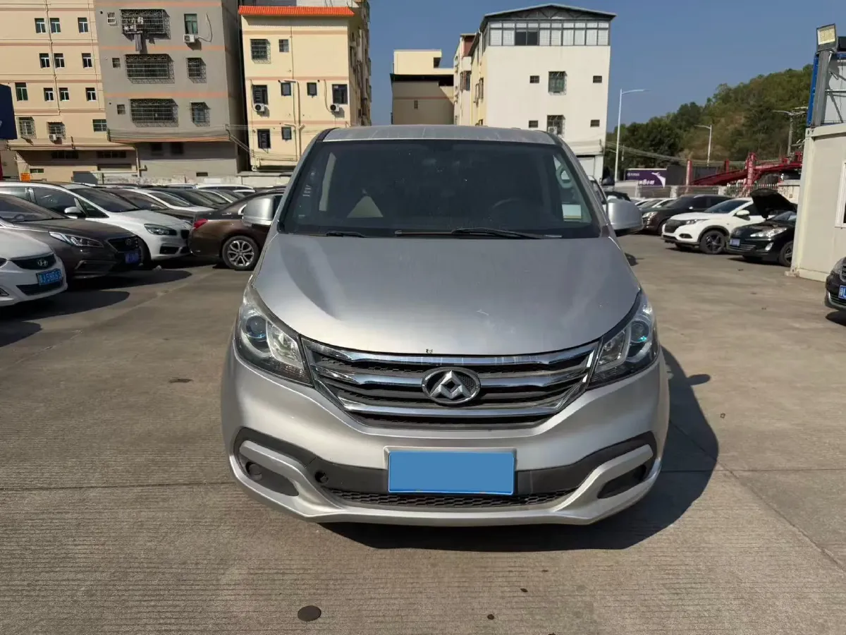 2016 MAXUS G10 2.0T 224HP L4 6AT,autocango,china used car exporter,china ev exporter,chinese used car exporter,chinese used ev exporter