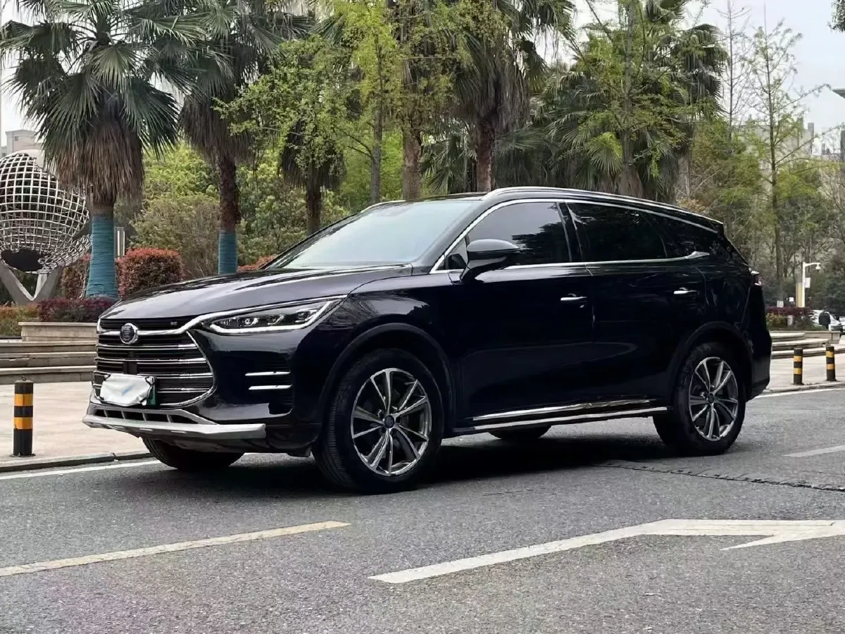 2018 BYD Tang 2.0T 205HP L4 6DCT PHEV 19.96KWH,autocango,china used car exporter,china ev exporter,chinese used car exporter,chinese used ev exporter