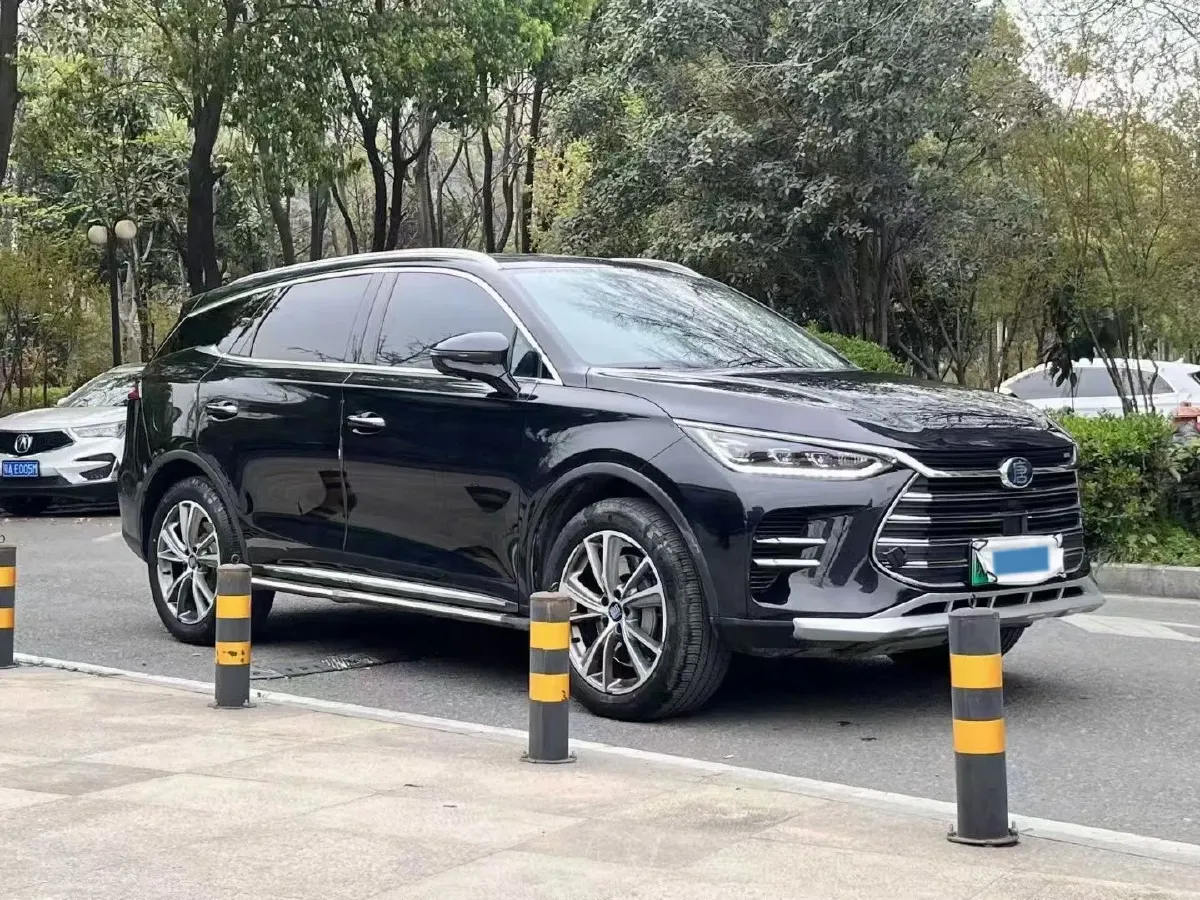 2018 BYD Tang 2.0T 205HP L4 6DCT PHEV 19.96KWH,autocango,china used car exporter,china ev exporter,chinese used car exporter,chinese used ev exporter