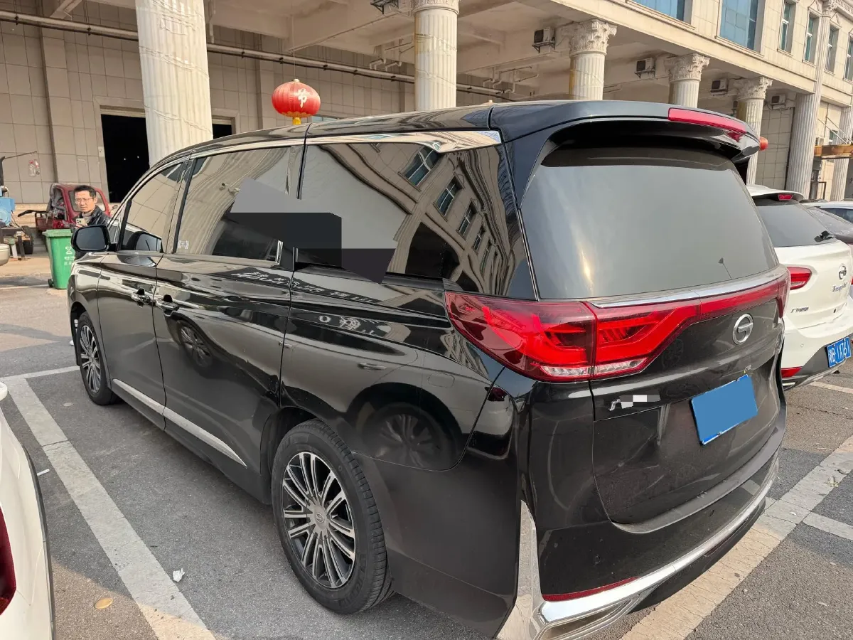 2021 GAC Trumpchi M8 2.0T 252HP L4 8AT,autocango,china used car exporter,china ev exporter,chinese used car exporter,chinese used ev exporter