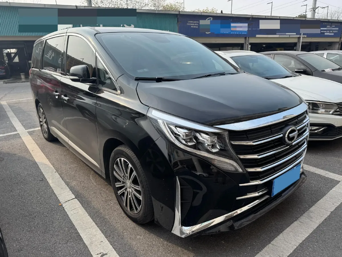 2021 GAC Trumpchi M8 2.0T 252HP L4 8AT,autocango,china used car exporter,china ev exporter,chinese used car exporter,chinese used ev exporter