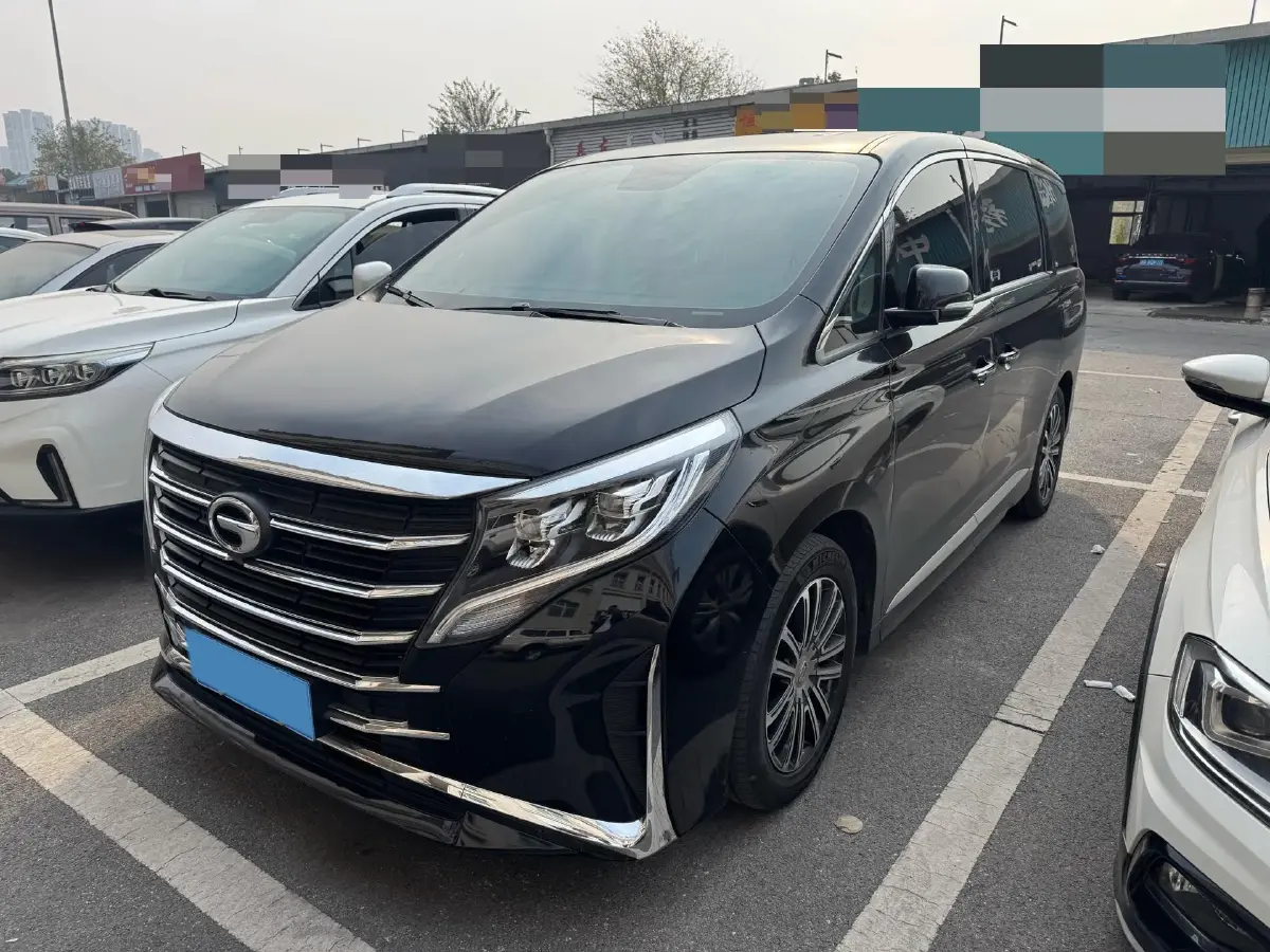 2021 GAC Trumpchi M8 2.0T 252HP L4 8AT