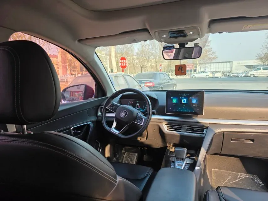 2019 BYD Song Pro 1.5T 160HP L4 6DCT,autocango,china used car exporter,china ev exporter,chinese used car exporter,chinese used ev exporter