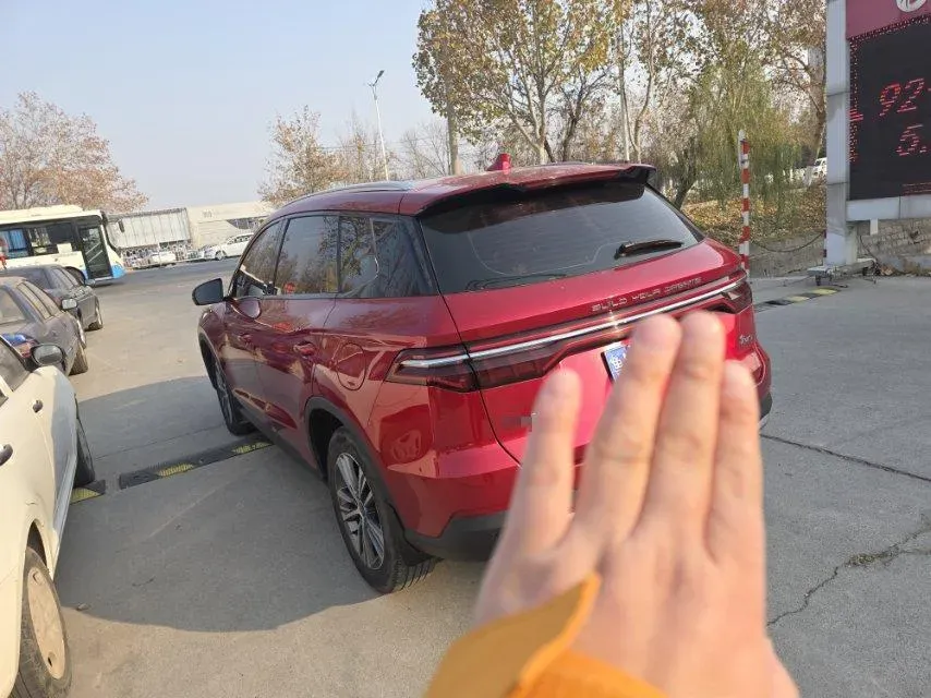 2019 BYD Song Pro 1.5T 160HP L4 6DCT,autocango,china used car exporter,china ev exporter,chinese used car exporter,chinese used ev exporter
