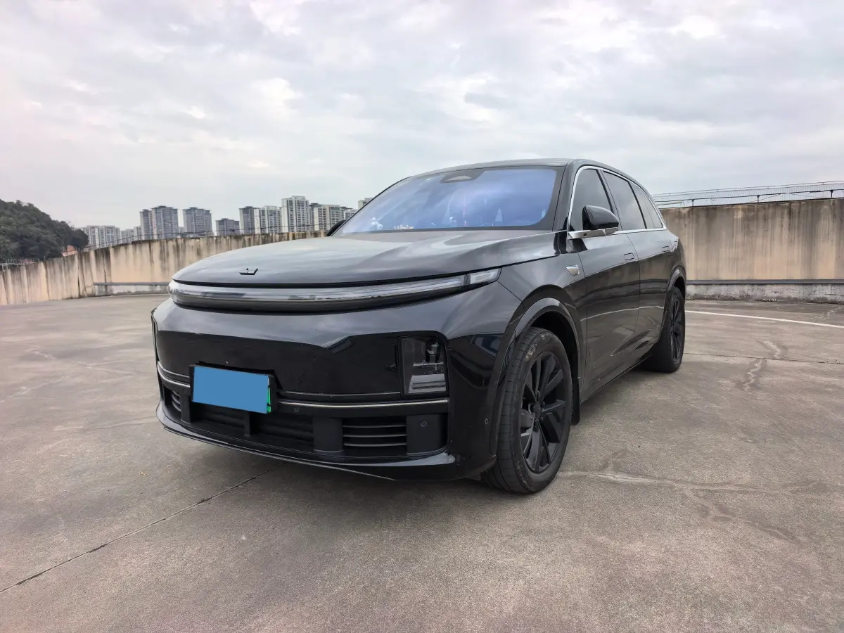 2023 Li L7 Range Extended 154HP REEV 40.9KWH