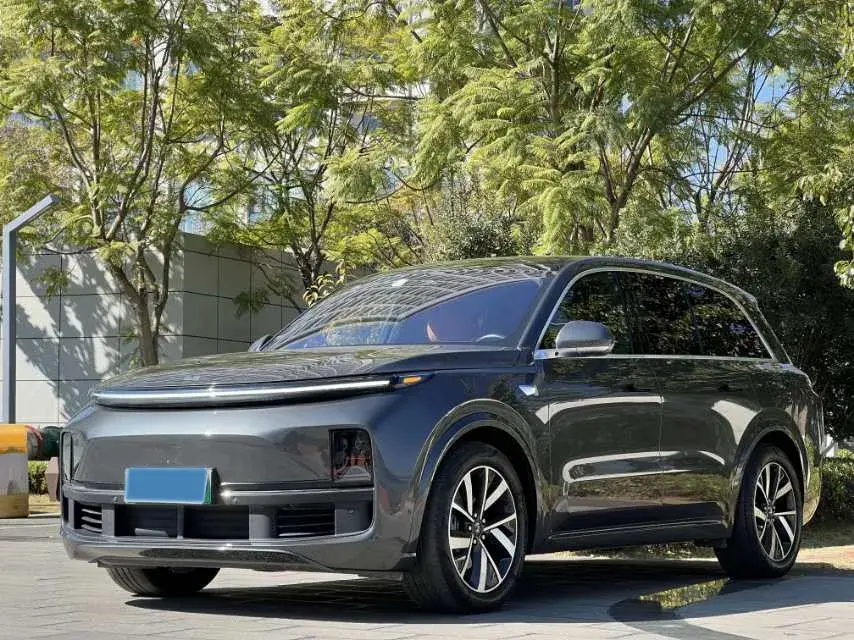 2023 Li L8 Range Extended 154HP REEV 40.9KWH