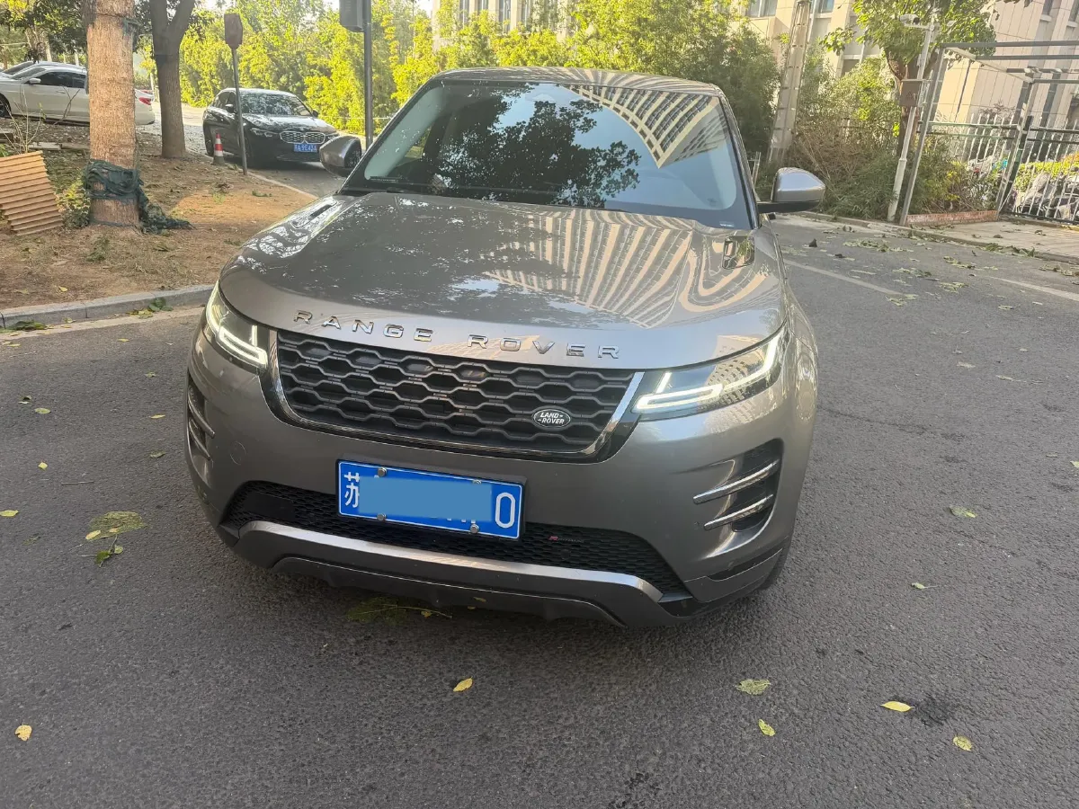 2022 Land Rover Range Rover Evoque 2.0T 249HP L4 9AT,autocango,china used car exporter,china ev exporter,chinese used car exporter,chinese used ev exporter