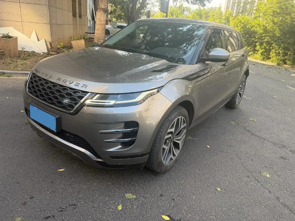 2022 Land Rover Range Rover Evoque 2.0T 249HP L4 9AT,autocango,china used car exporter,china ev exporter,chinese used car exporter,chinese used ev exporter