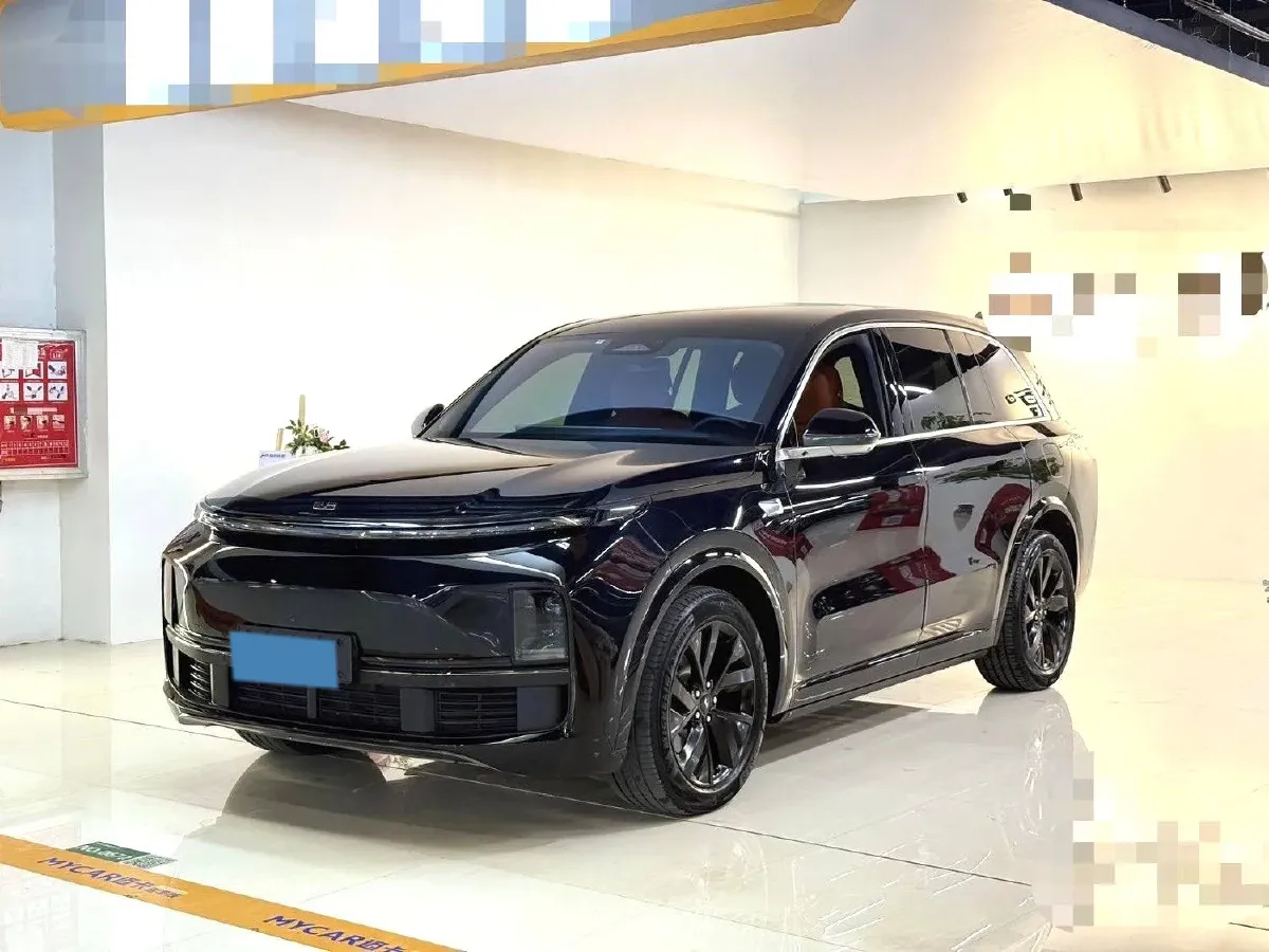 2023 Li L7 Range Extended 154HP REEV 40.9KWH,autocango,china used car exporter,china ev exporter,chinese used car exporter,chinese used ev exporter