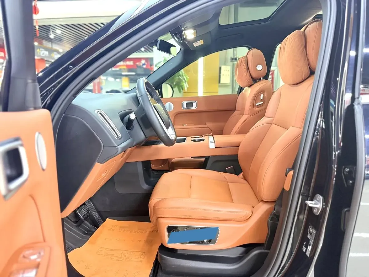 2023 Li L7 Range Extended 154HP REEV 40.9KWH,autocango,china used car exporter,china ev exporter,chinese used car exporter,chinese used ev exporter