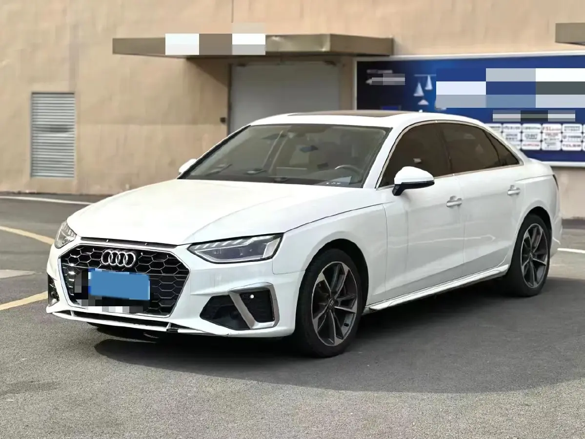 2020 Audi A4L 2.0T 190HP L4 7DCT