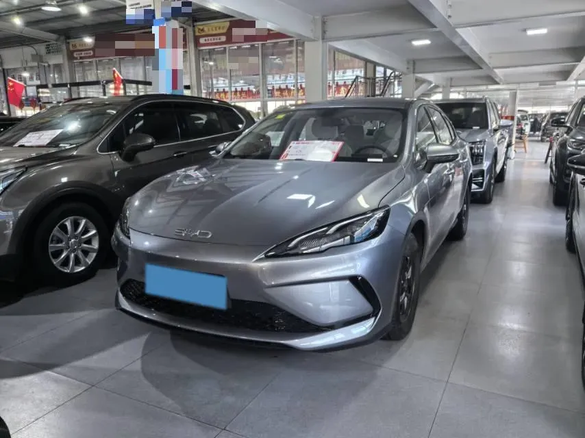 2025 BYD Seal05 DM-i 1.5L 101HP L4 E-CVT PHEV 7.68KWH,autocango,china used car exporter,china ev exporter,chinese used car exporter,chinese used ev exporter