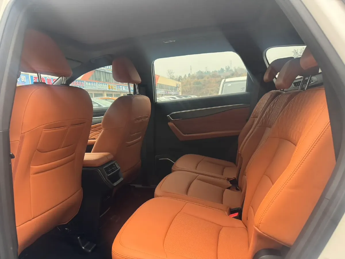 2024 Geely Okavango L 2.0T 218HP L4 7DCT,autocango,china used car exporter,china ev exporter,chinese used car exporter,chinese used ev exporter