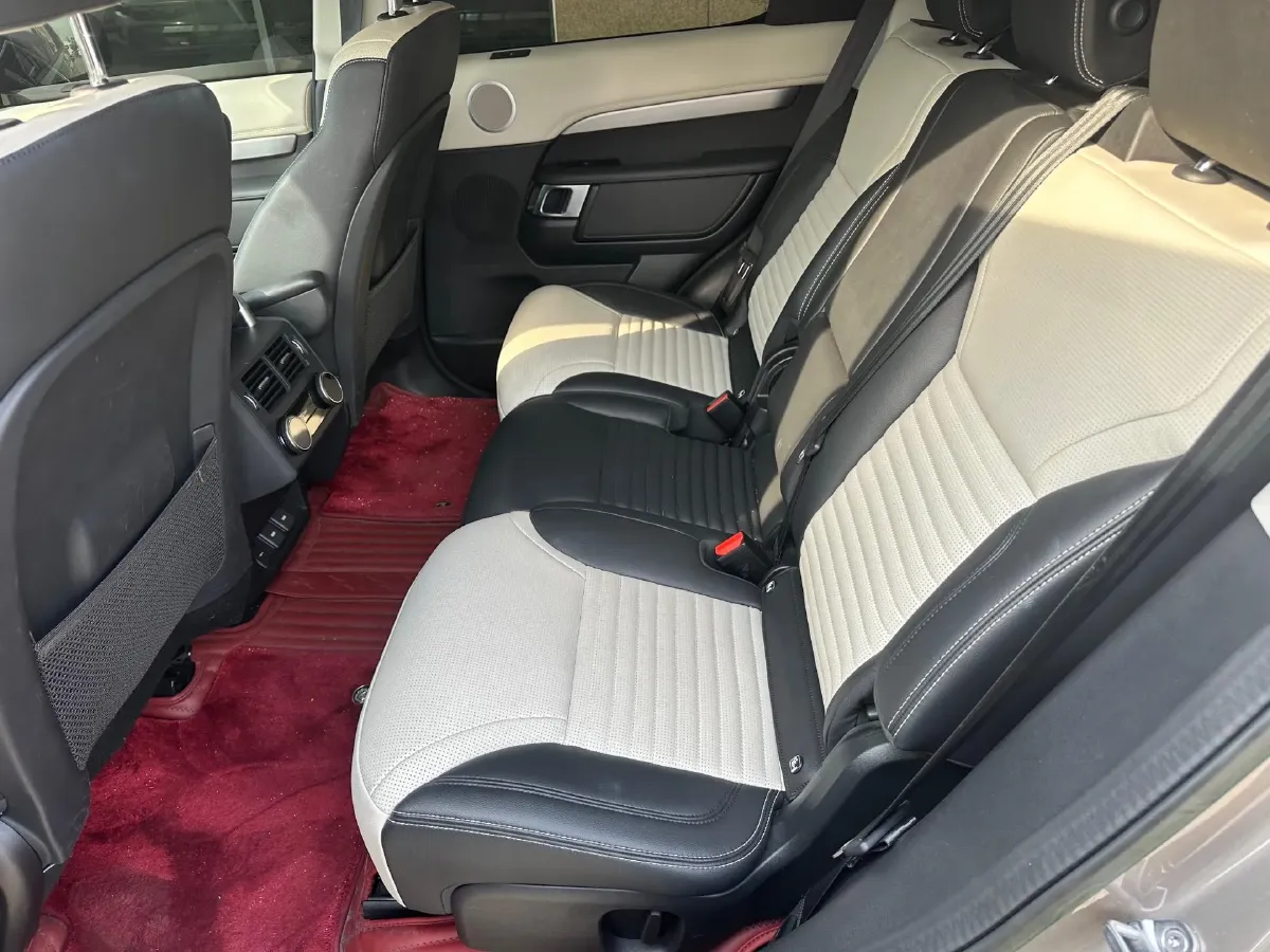 2023 Land Rover Discovery 3.0T 360HP L6 8AT,autocango,china used car exporter,china ev exporter,chinese used car exporter,chinese used ev exporter